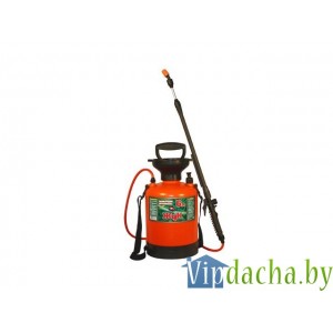 Опрыскиватель "Жук" 6л в пакете с телескопической ручкой Опрыскиватель "Жук" 6л в пакете с телескопической ручкой